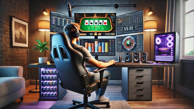 Erfolgreiche deutsche Casino Streamer: MontanaBlack, Knossi & Co.